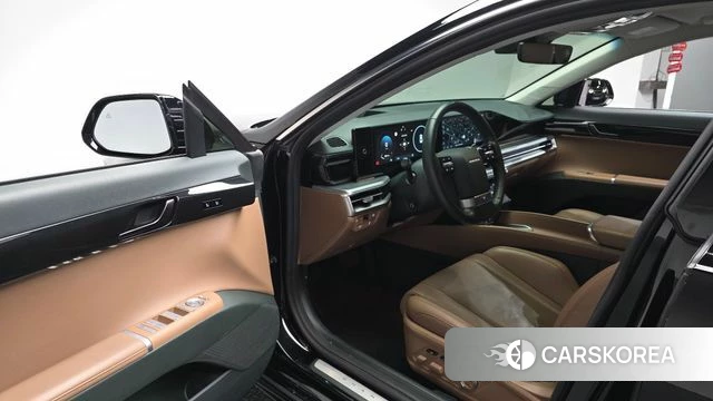 Hyundai Grandeur (GN7) id 3915037 из Кореи 20