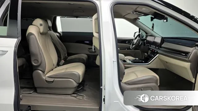 Kia Carnival 4th generation id 3454099 из Кореи 20