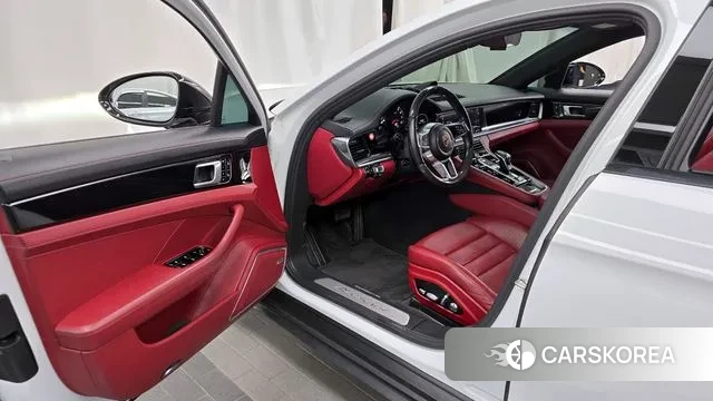 Porsche Panamera (971) id 2965940 из Кореи 20