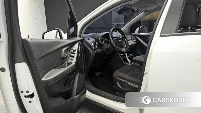 Chevrolet (GM Daewoo) The New Trax id 3873639 из Кореи 20