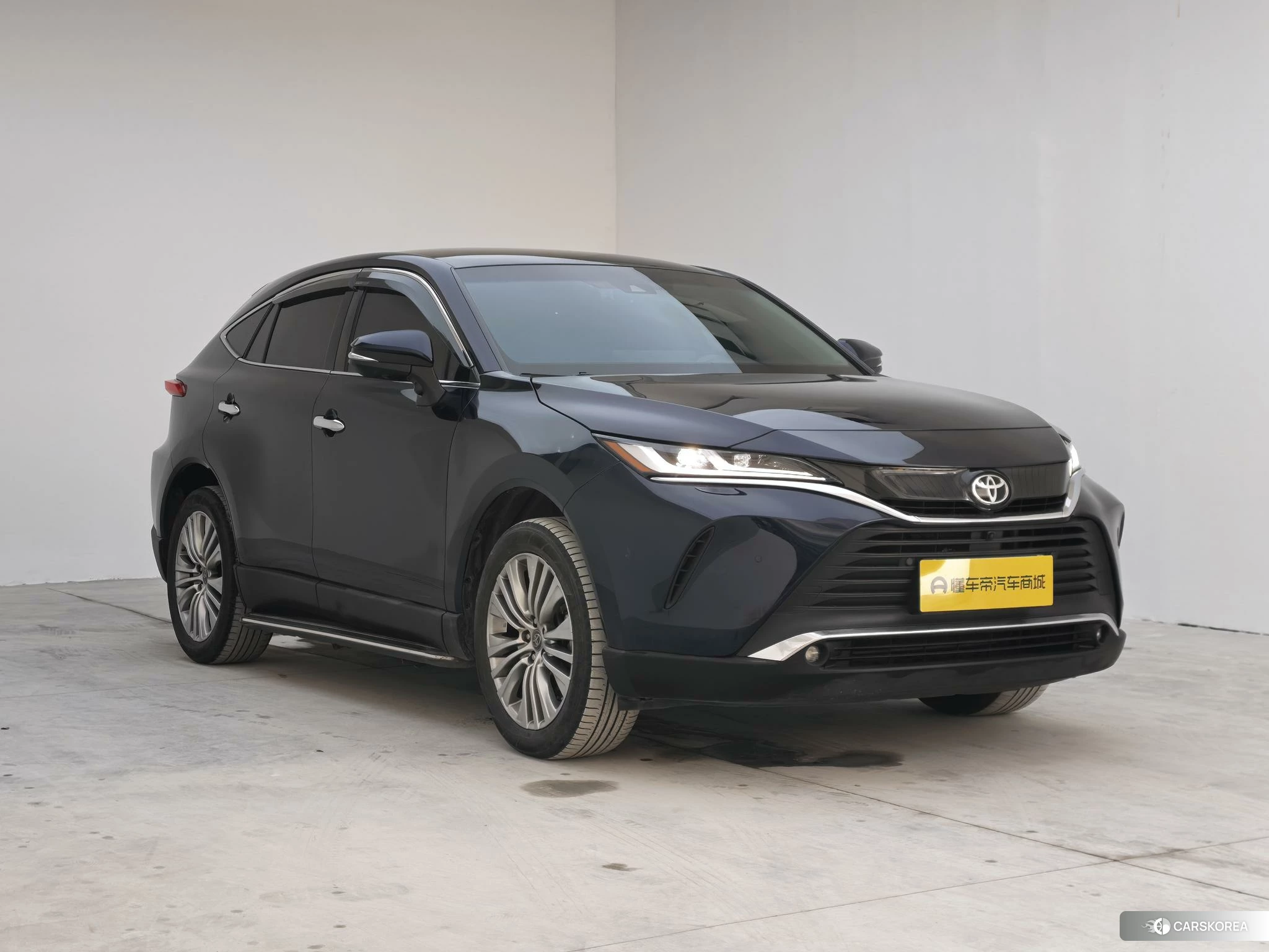 Toyota Harrier id 4514911 из Китая 20