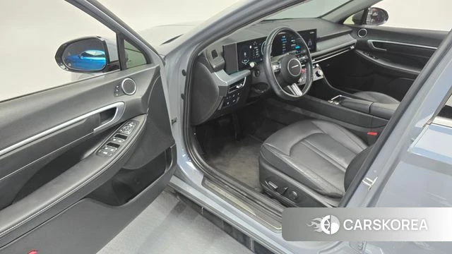 Hyundai Sonata D Edge Hybrid (DN8) id 4388144 из Кореи 20