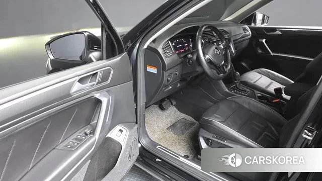 Volkswagen Tiguan second Generation id 3017823 из Кореи 20