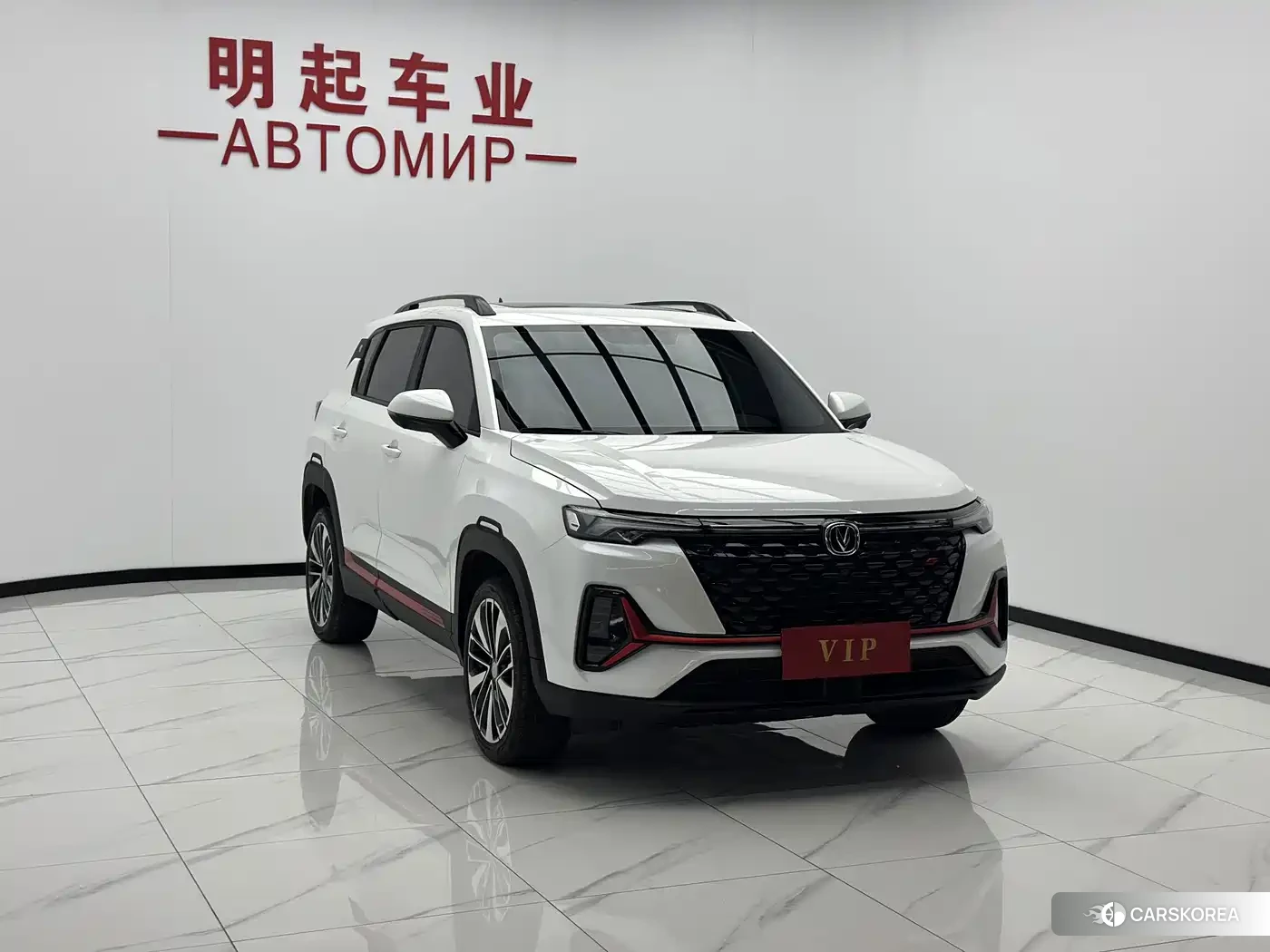 Chang'an CS35PLUS id 4686094 из Китая 19
