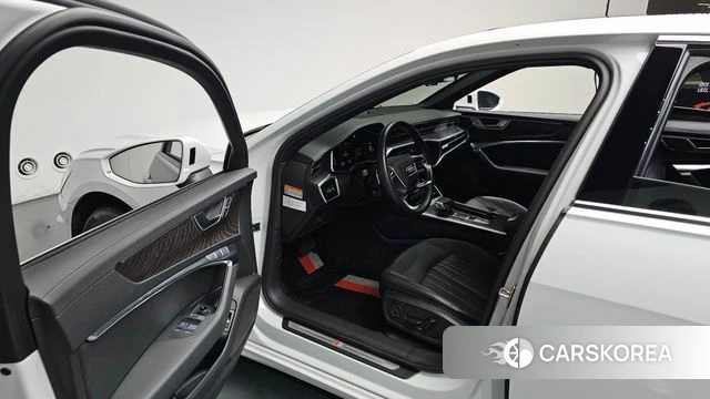 Audi A6 (C8) id 4434074 из Кореи 36