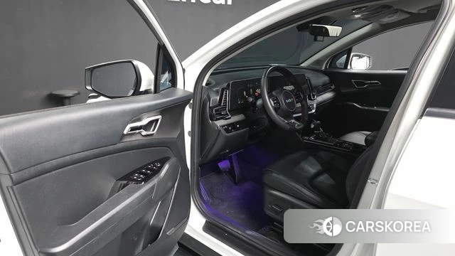 Kia Sportage 5th Generation id 4223553 из Кореи 31