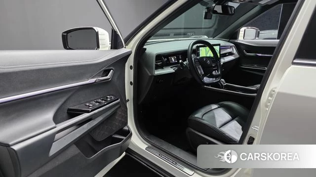 Ssangyong Torres id 3934337 из Кореи 20