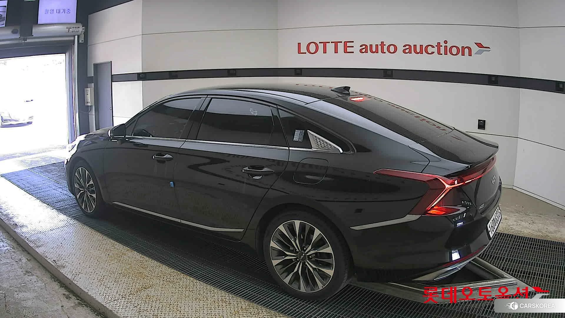 Kia K8 id 4289582 из Кореи 37