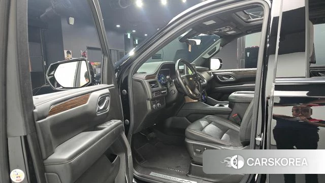 Chevrolet (GM Daewoo) Tahoe id 4433347 из Кореи 32