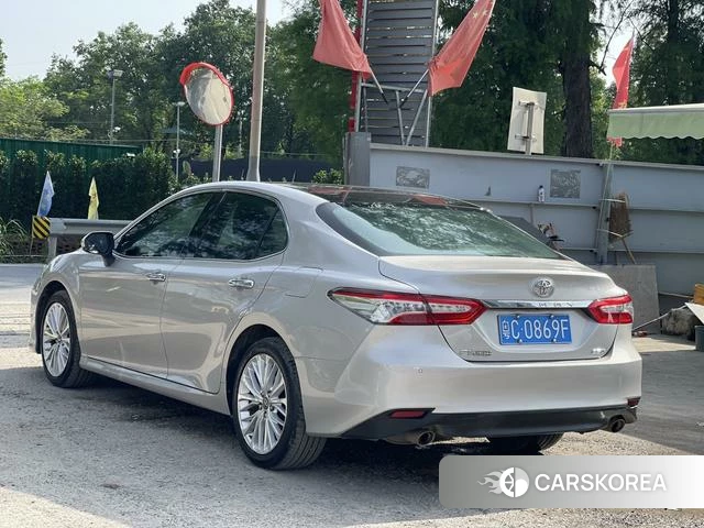 Toyota Camry id 4254482 из Китая 10
