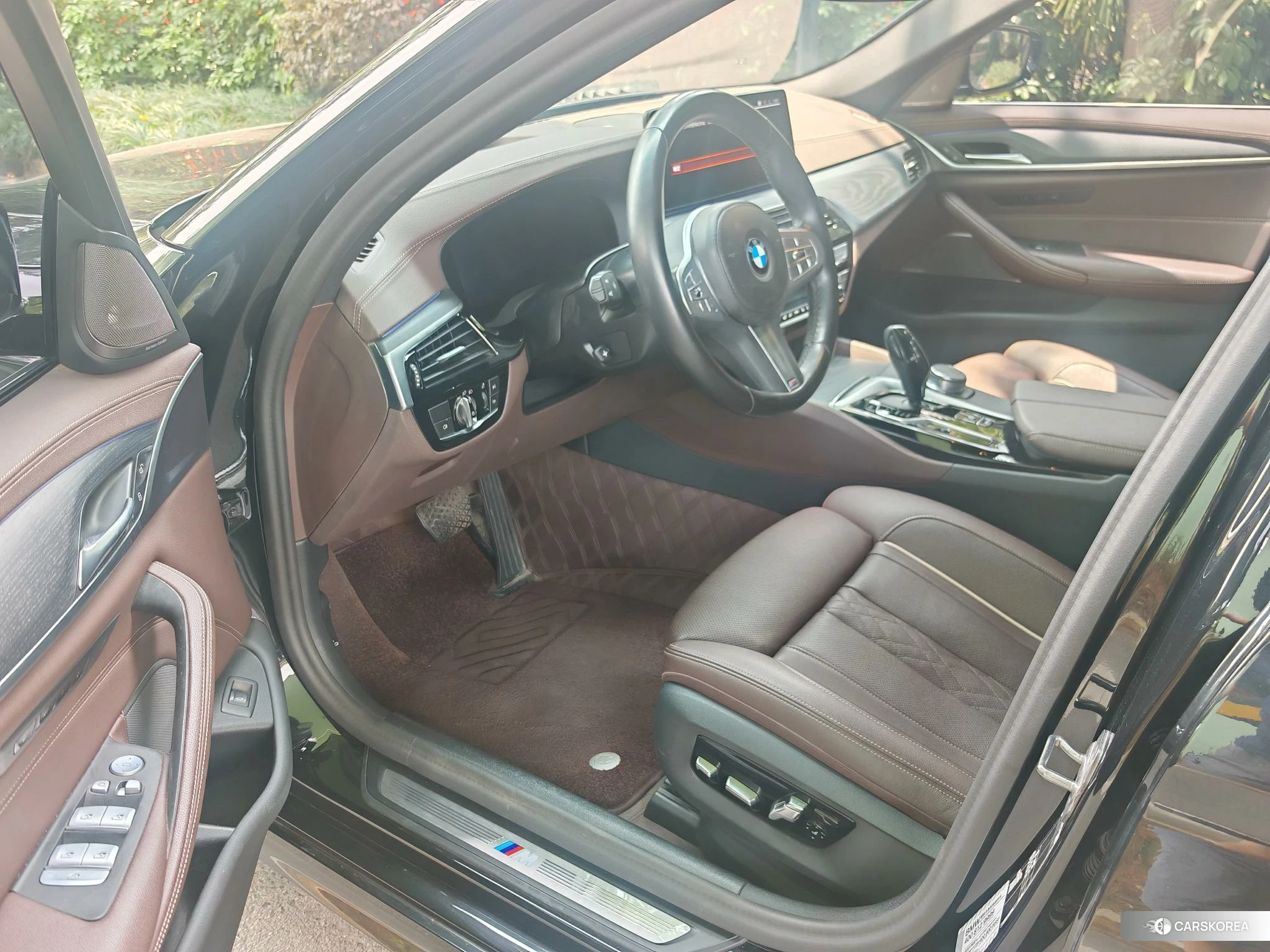 BMW 5 series id 4452633 из Китая 14