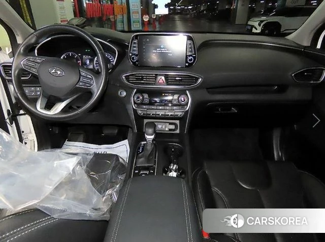 Hyundai Santa Fe TM id 4490712 из Кореи 20