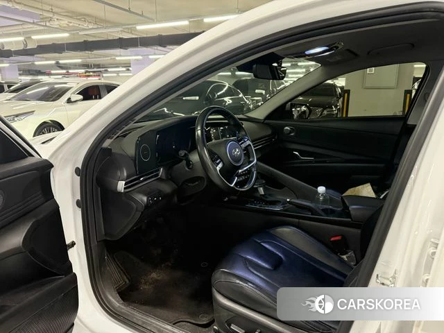 Hyundai Avante (CN7) id 4608926 из Кореи 15