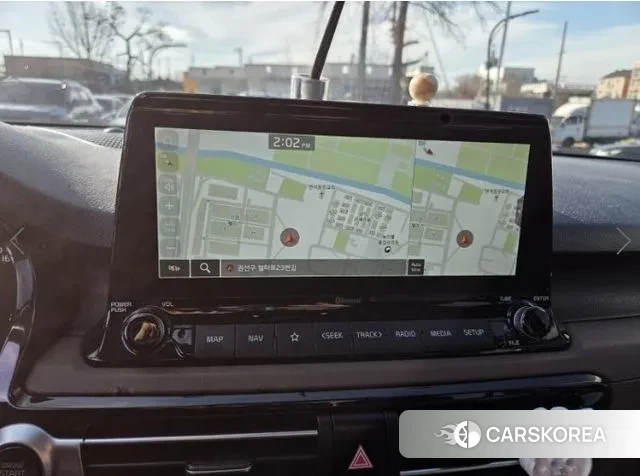 Kia Seltos id 3513881 из Кореи 16