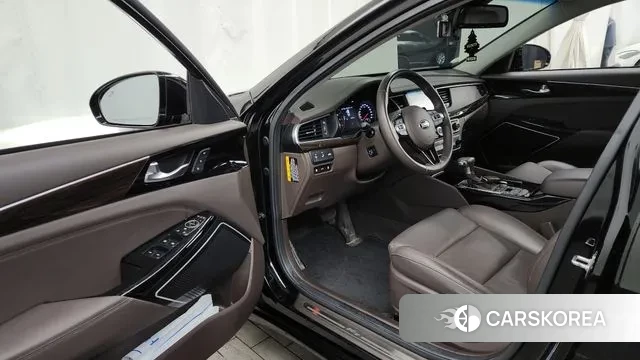 Kia Come New K7 id 3510197 из Кореи 20