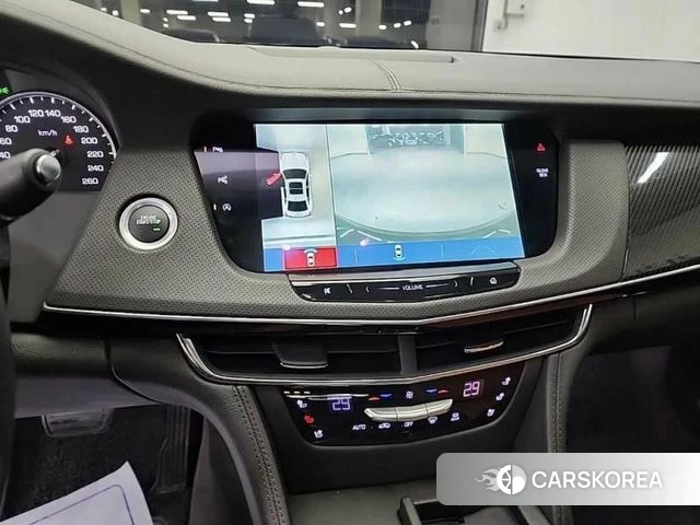 Cadillac CT6 id 4551857 из Кореи 19