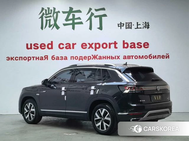 Volkswagen Tanyue id 4359499 из Китая 20