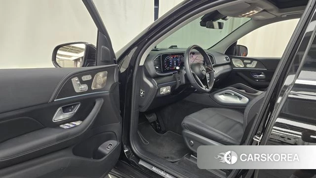 Mercedes-Benz GLE-Class W167 id 4549023 из Кореи 33