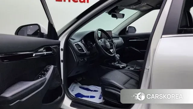 Kia Seltos id 3394816 из Кореи 20