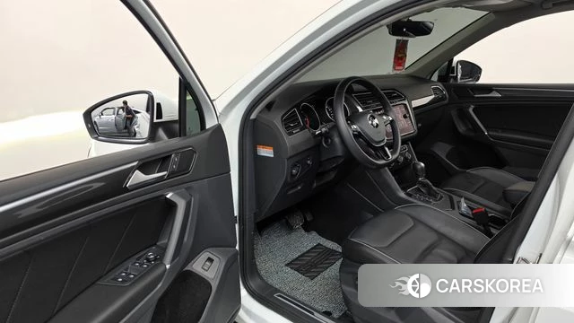 Volkswagen Tiguan second Generation id 4477544 из Кореи 35