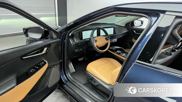 Kia EV6 id 4186148 из Кореи 31