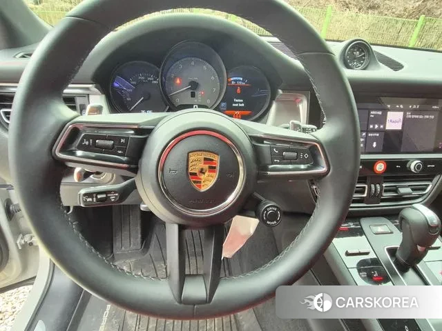 Porsche Macan id 3751847 из Кореи 17