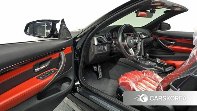 BMW M4 (F82) id 4658281 из Кореи 31