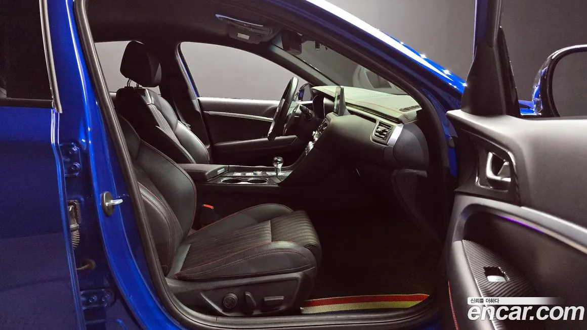 Genesis G70 id 1982479 из Кореи 20