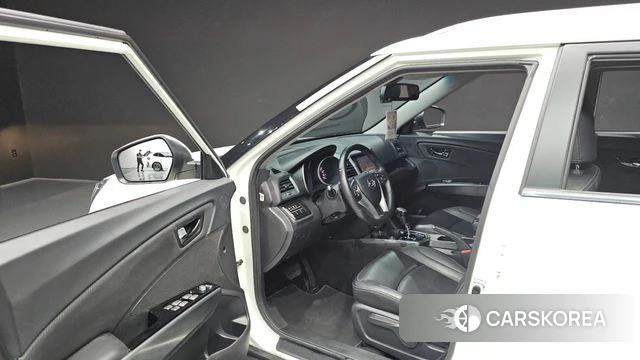 Ssangyong Tivoli Armor id 4610517 из Кореи 31