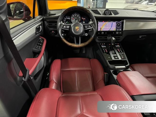 Porsche Macan id 4298663 из Кореи 20