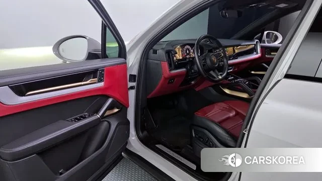 Porsche Cayenne (PO536) id 3502595 из Кореи 20