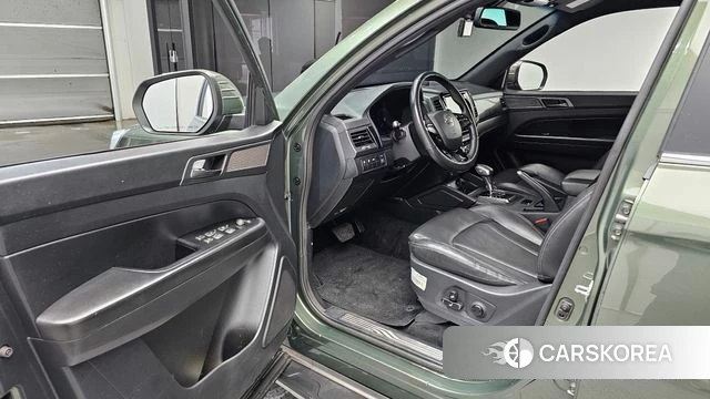 Ssangyong The New Rexton Sport id 4422750 из Кореи 20