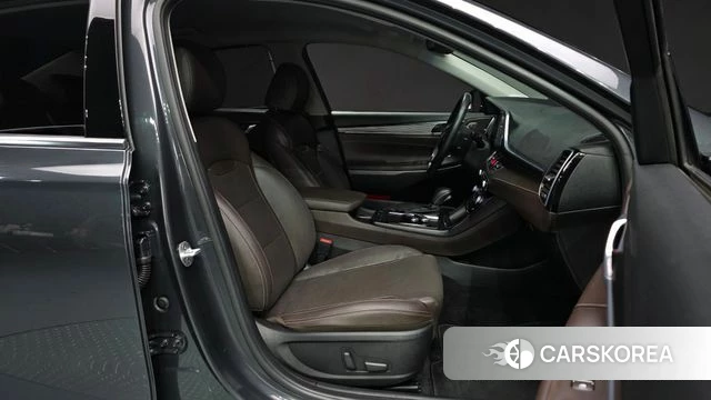 Hyundai Grandeur IG id 4568762 из Кореи 20