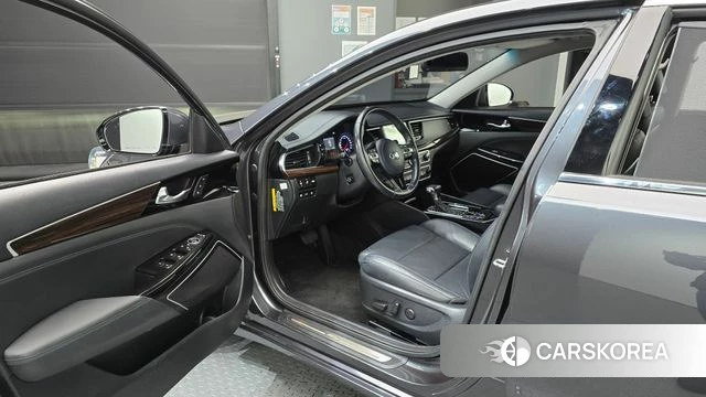 Kia Come New K7 id 4435519 из Кореи 32