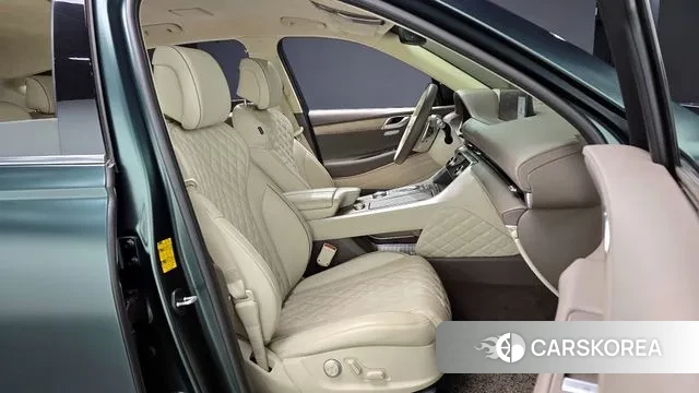 Genesis GV80 id 3672003 из Кореи 20