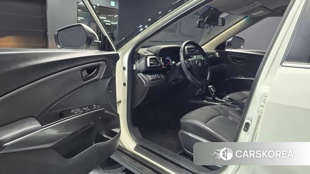 Ssangyong The New Tivoli id 4645478 из Кореи 30