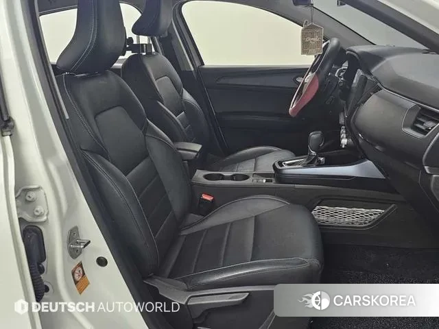 Renault Korea (Samsung) XM3 id 3598250 из Кореи 20