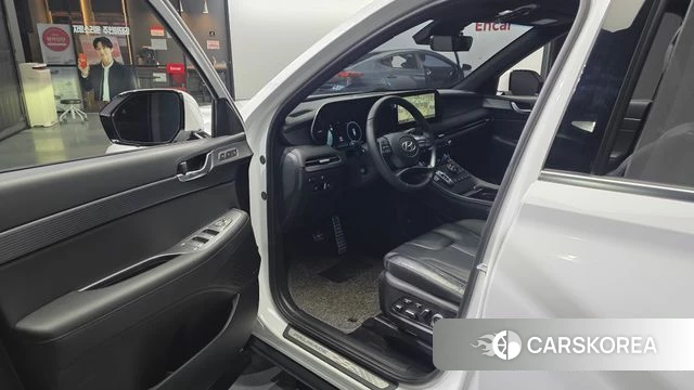 Hyundai The New Palisade id 3940698 из Кореи 20