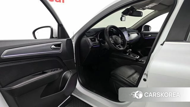 Renault Korea (Samsung) XM3 id 4683926 из Кореи 20
