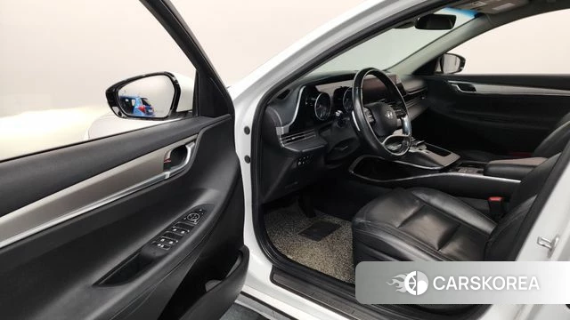 Hyundai The New Grandeur IG id 4501665 из Кореи 34