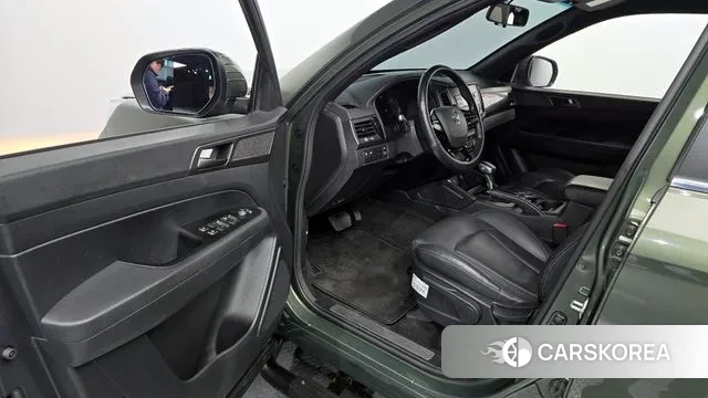 Ssangyong The New Rexton Sport id 3581957 из Кореи 20