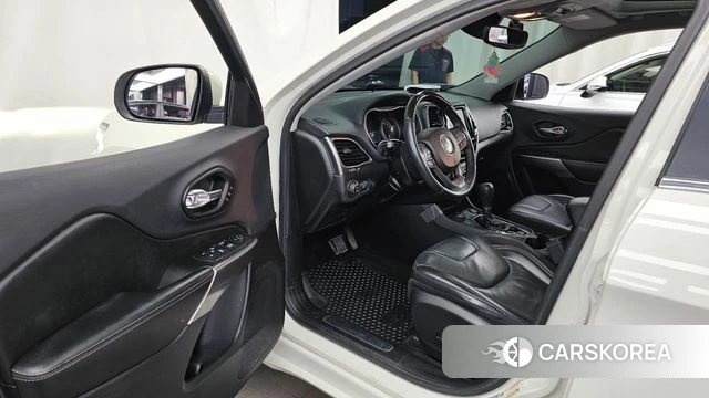 Jeep Cherokee (KL) id 3886053 из Кореи 20