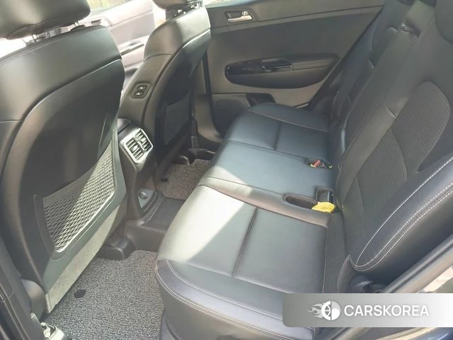 Kia Sportage The Bold id 3955674 из Кореи 20