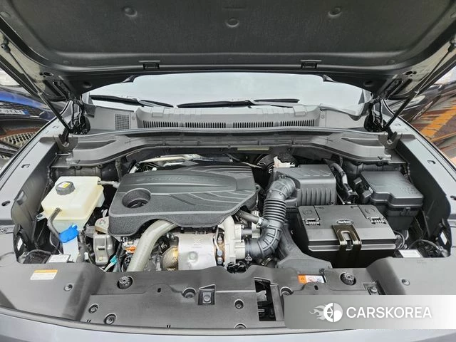 Ssangyong Torres id 3897077 из Кореи 20