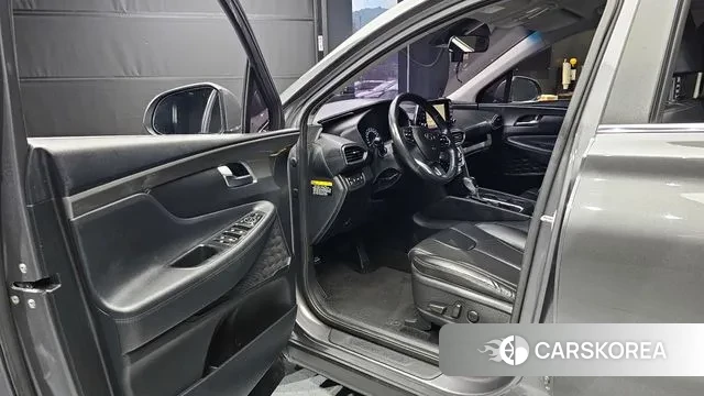 Hyundai Santa Fe TM id 3085441 из Кореи 20