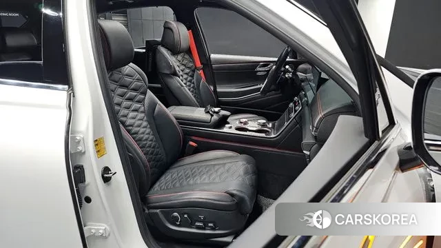 Genesis GV80 Coupe id 3333249 из Кореи 20