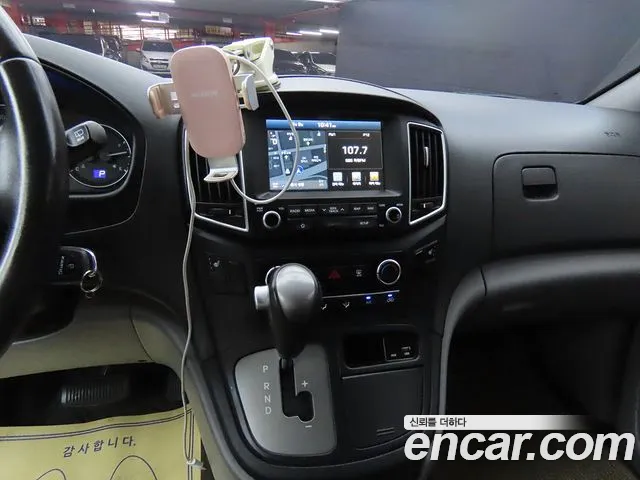 Hyundai The New Grand Starex id 2798053 из Кореи 20