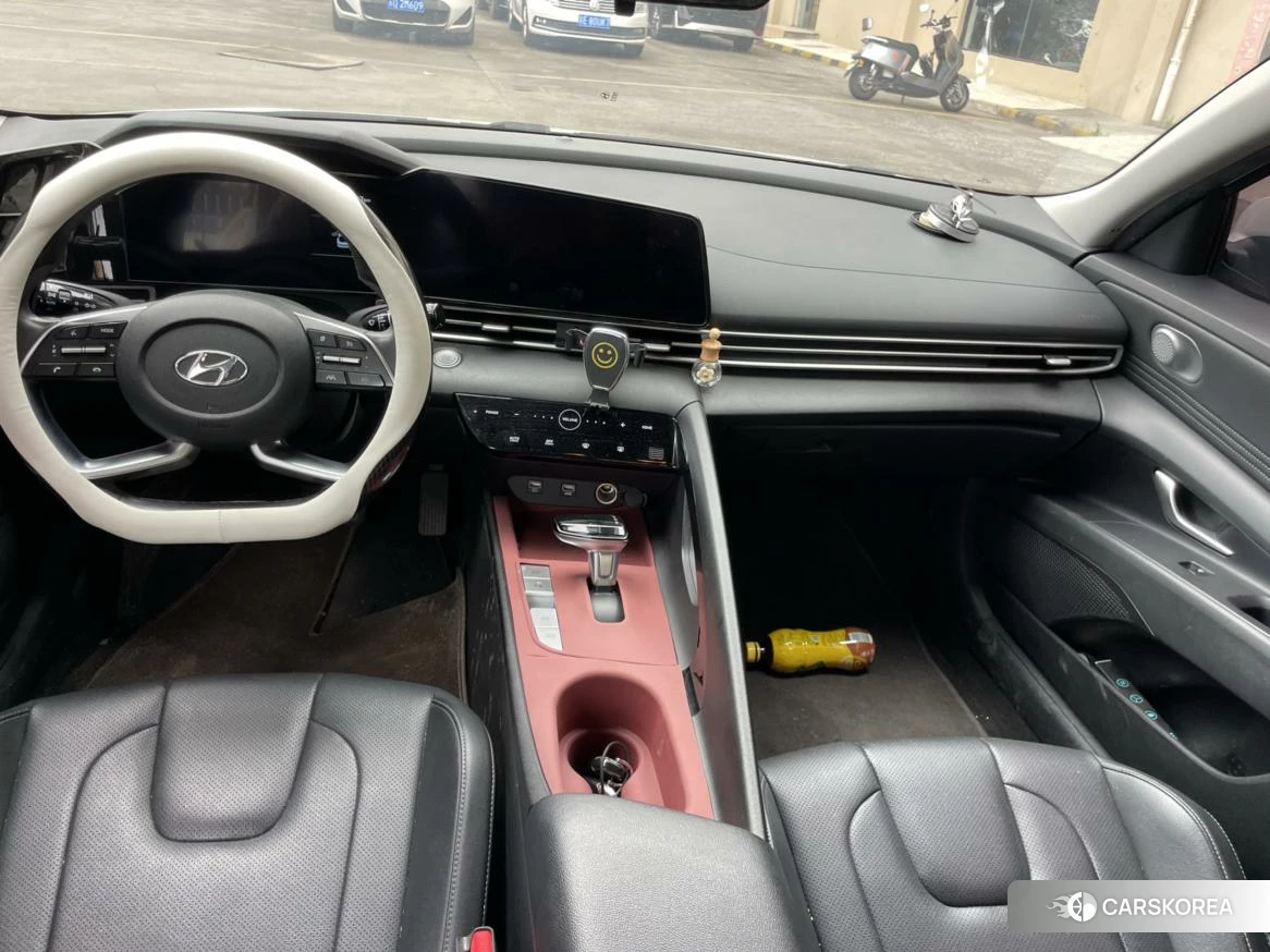 Hyundai Elantra id 4487307 из Китая 10