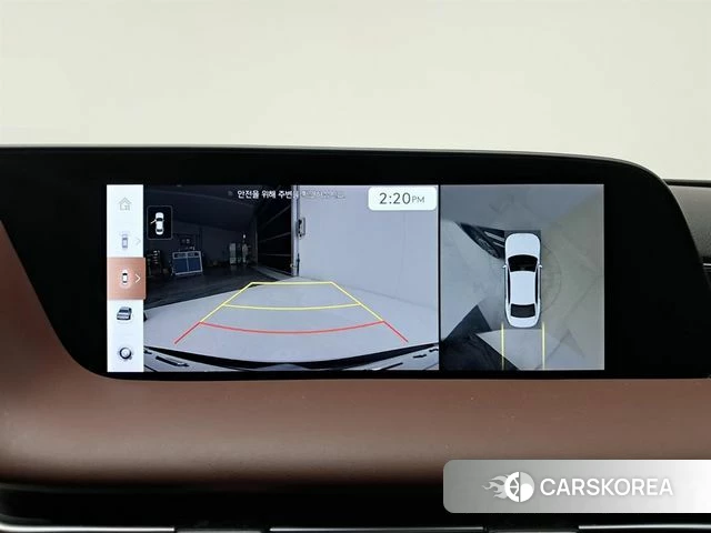 Genesis G90 (RS4) id 4488123 из Кореи 20