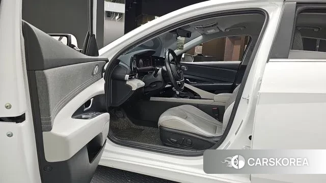 Hyundai Avante (CN7) id 3600722 из Кореи 20